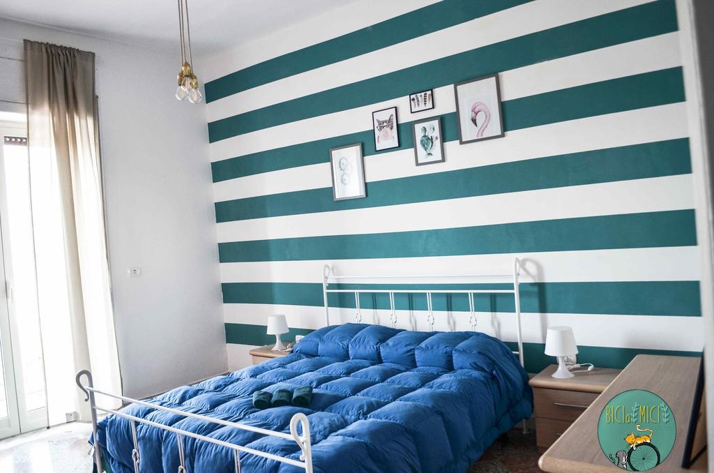 Biciamici Apartments Scafati Exteriör bild