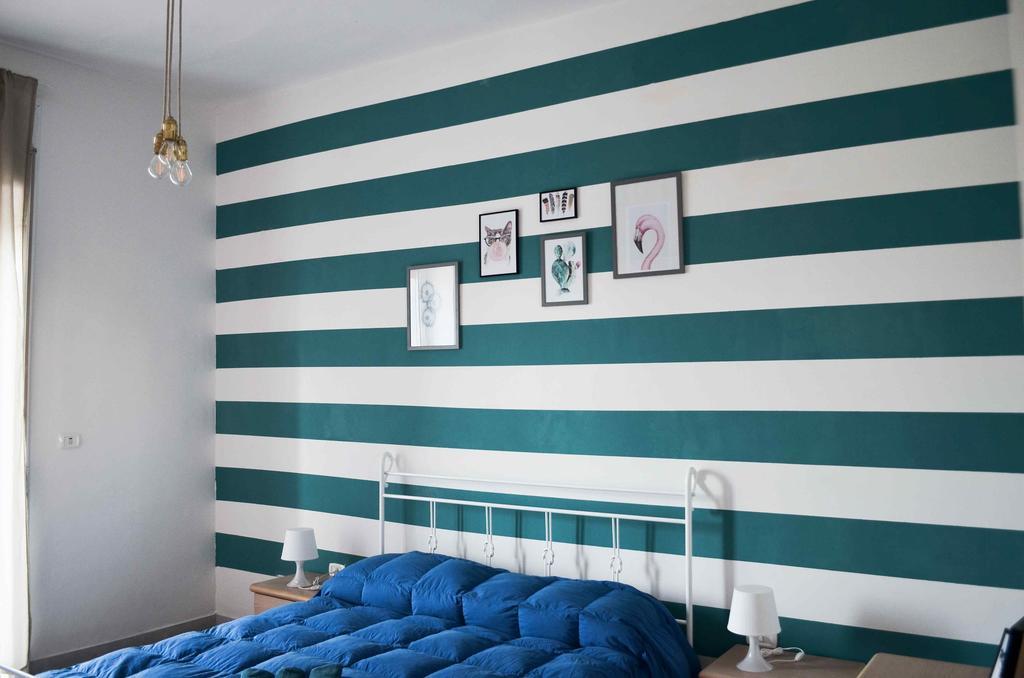 Biciamici Apartments Scafati Exteriör bild