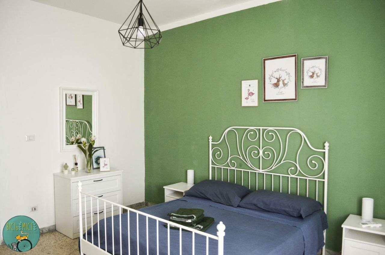 Biciamici Apartments Scafati Exteriör bild