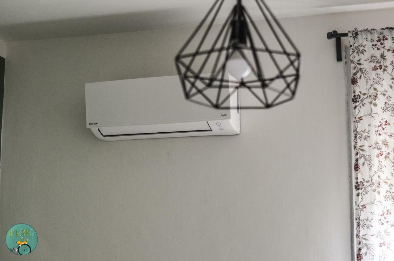 Biciamici Apartments Scafati Exteriör bild